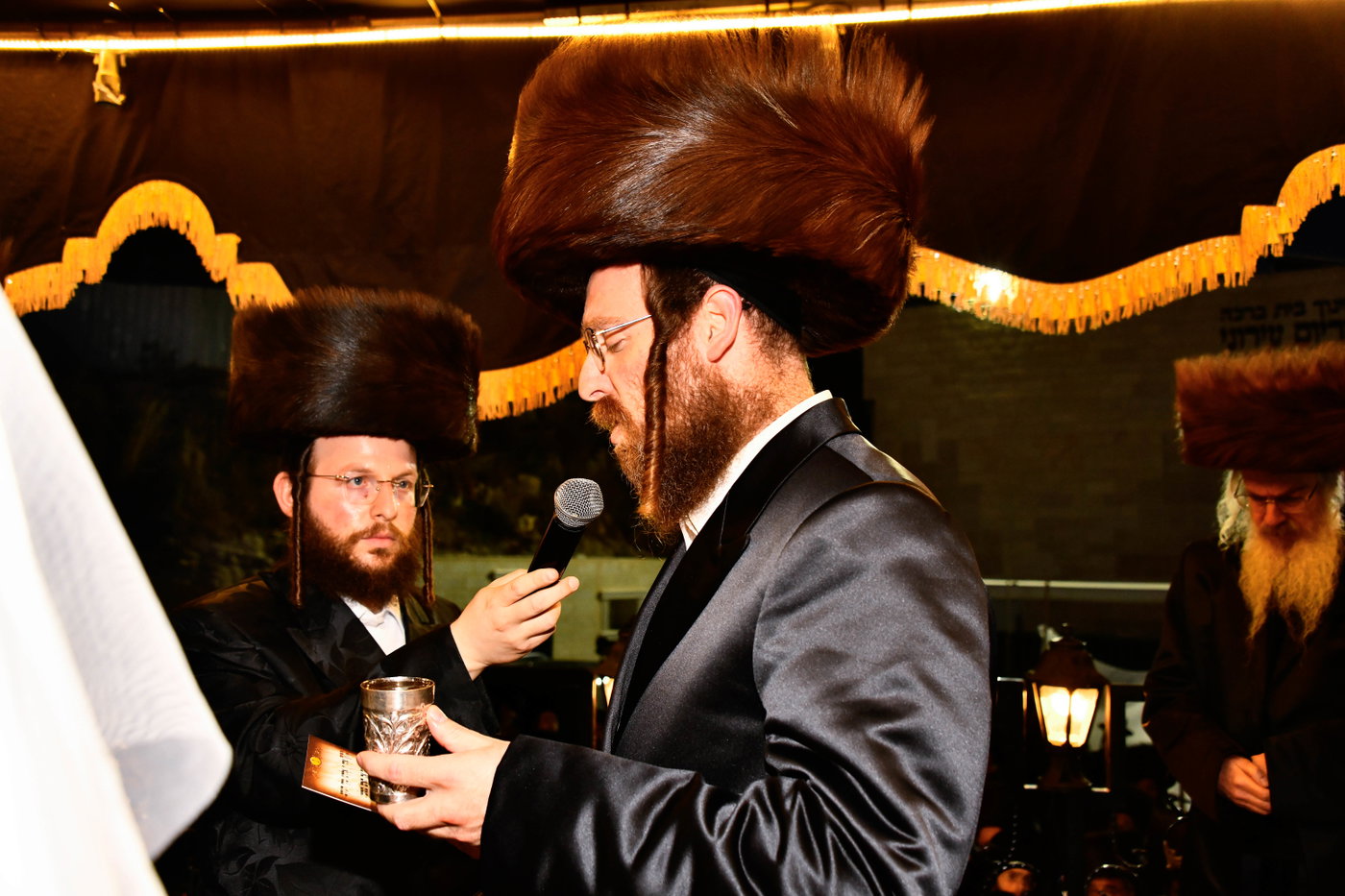 שמחת בית לעלוב ניקלשבורג - הארנאסטייפל - זוויעהל - אלכסנדר