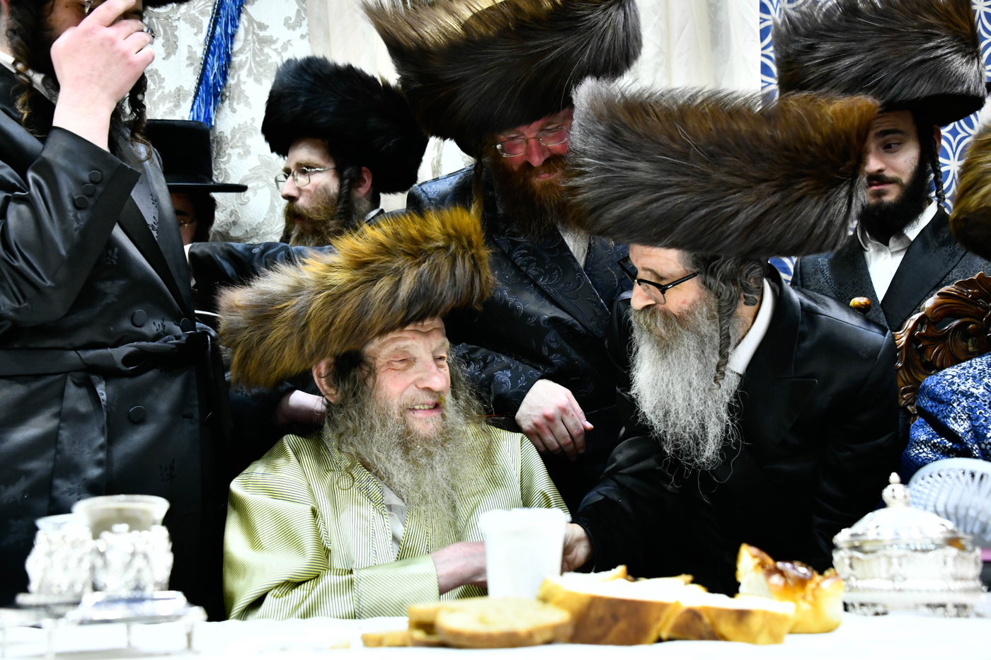 שמחת בית לעלוב ניקלשבורג - הארנאסטייפל - זוויעהל - אלכסנדר