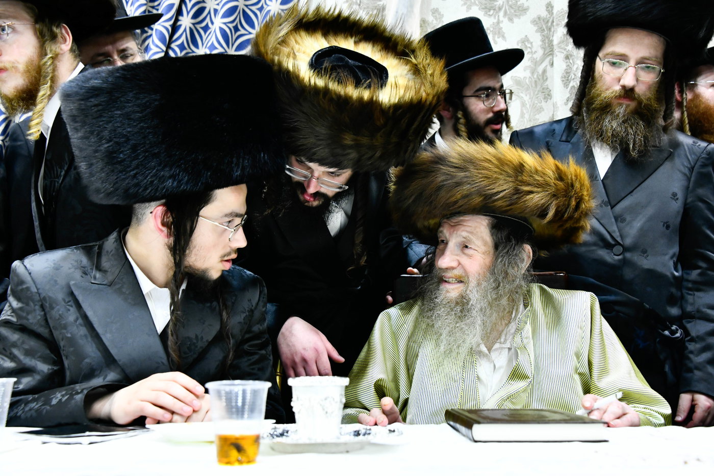 שמחת בית לעלוב ניקלשבורג - הארנאסטייפל - זוויעהל - אלכסנדר