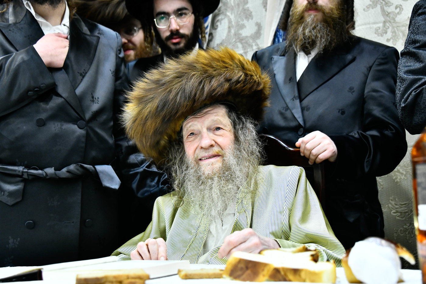 שמחת בית לעלוב ניקלשבורג - הארנאסטייפל - זוויעהל - אלכסנדר