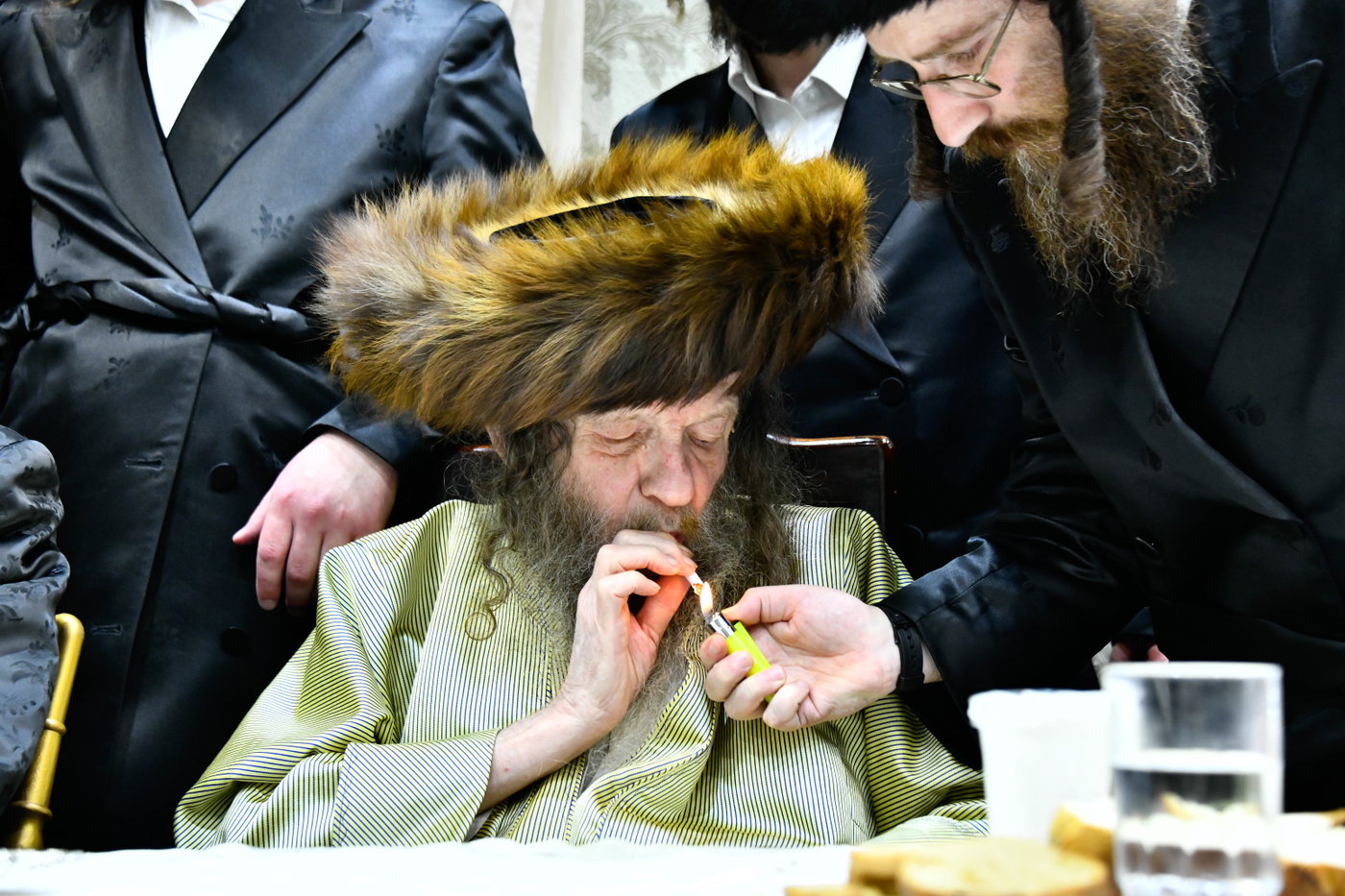 שמחת בית לעלוב ניקלשבורג - הארנאסטייפל - זוויעהל - אלכסנדר
