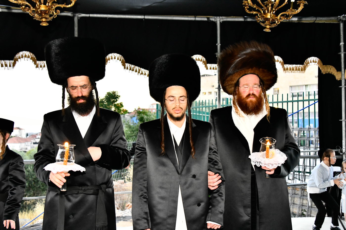 שמחת בית לעלוב ניקלשבורג - הארנאסטייפל - זוויעהל - אלכסנדר