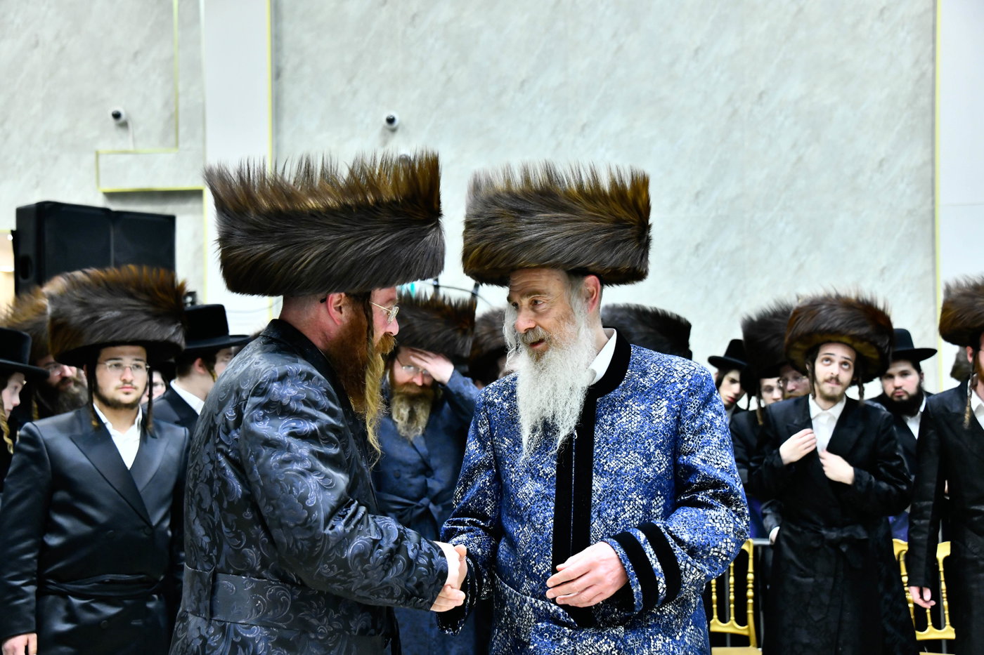 שמחת בית לעלוב ניקלשבורג - הארנאסטייפל - זוויעהל - אלכסנדר