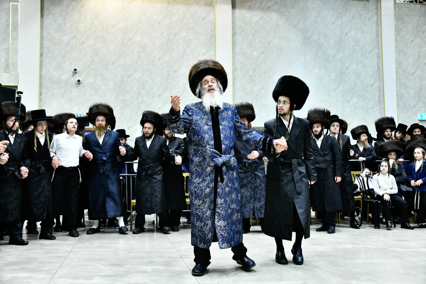 שמחת בית לעלוב ניקלשבורג - הארנאסטייפל - זוויעהל - אלכסנדר