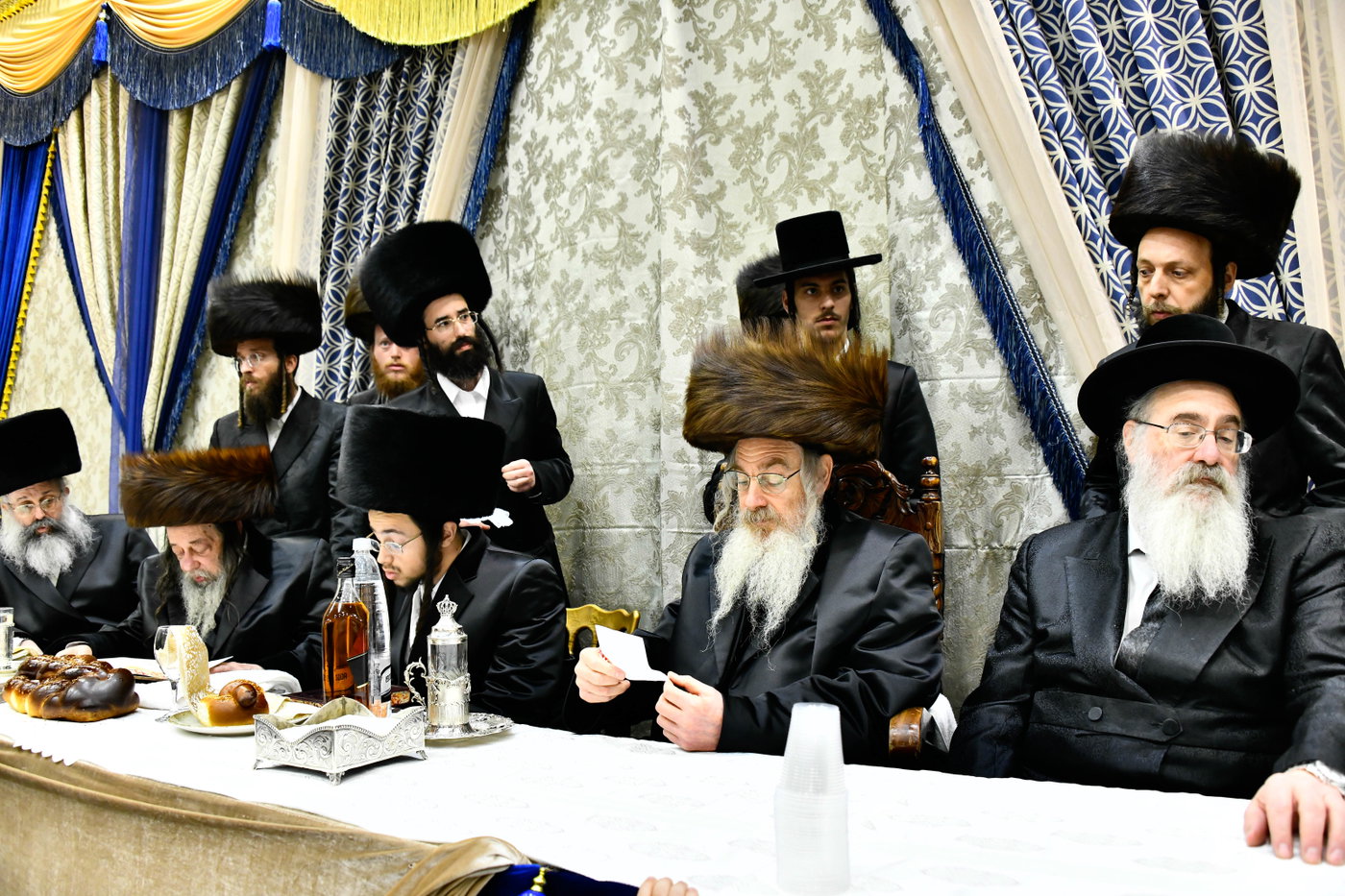 שמחת בית לעלוב ניקלשבורג - הארנאסטייפל - זוויעהל - אלכסנדר