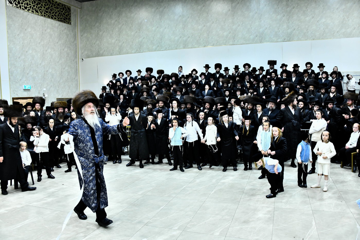 שמחת בית לעלוב ניקלשבורג - הארנאסטייפל - זוויעהל - אלכסנדר