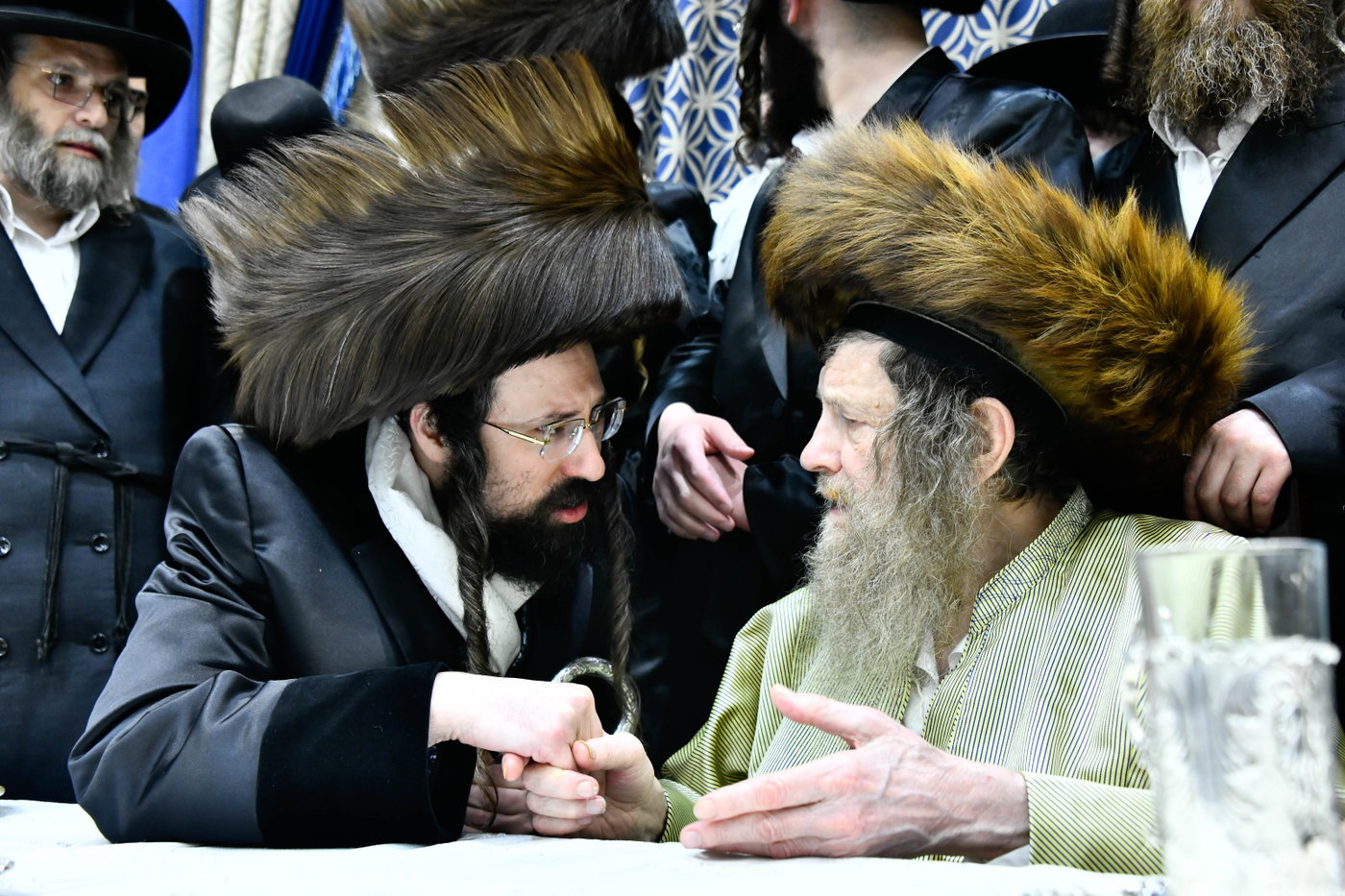 שמחת בית לעלוב ניקלשבורג - הארנאסטייפל - זוויעהל - אלכסנדר