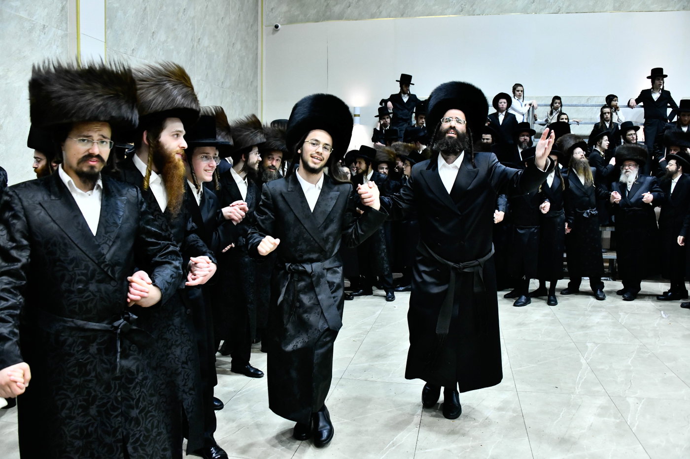 שמחת בית לעלוב ניקלשבורג - הארנאסטייפל - זוויעהל - אלכסנדר