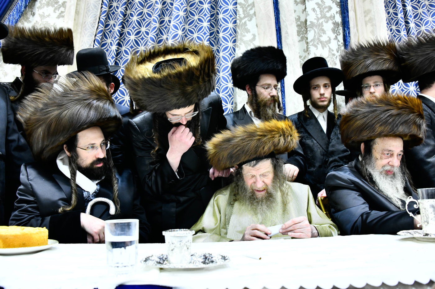 שמחת בית לעלוב ניקלשבורג - הארנאסטייפל - זוויעהל - אלכסנדר