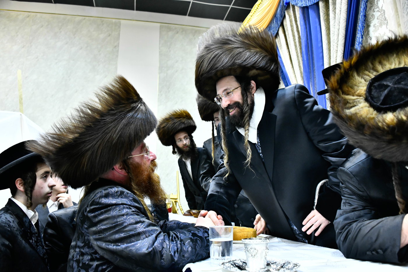 שמחת בית לעלוב ניקלשבורג - הארנאסטייפל - זוויעהל - אלכסנדר