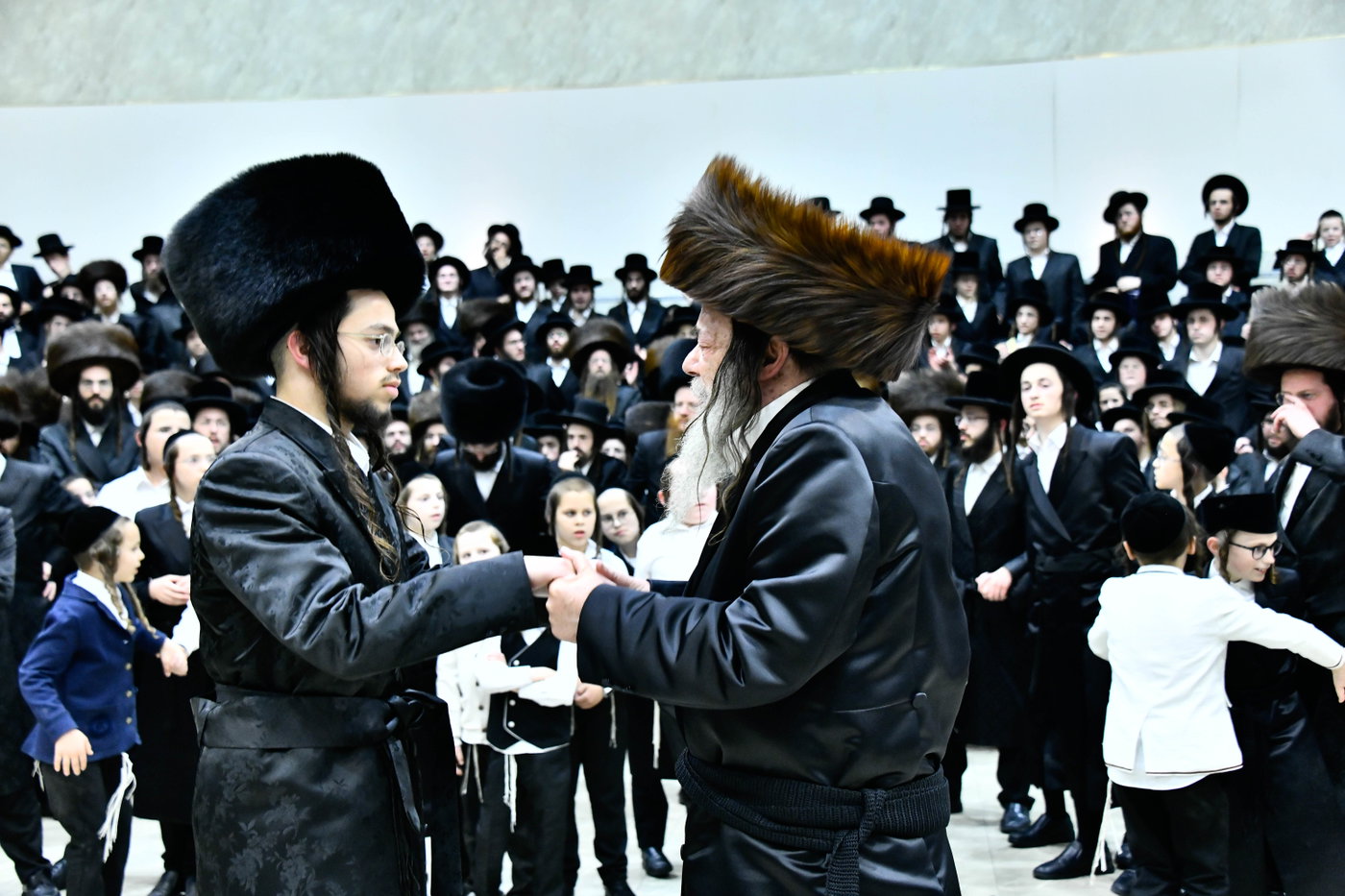 שמחת בית לעלוב ניקלשבורג - הארנאסטייפל - זוויעהל - אלכסנדר