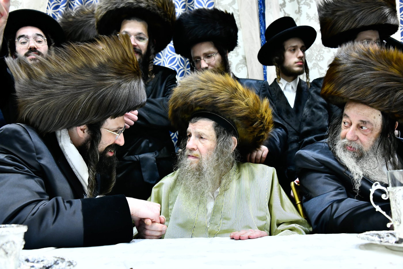 שמחת בית לעלוב ניקלשבורג - הארנאסטייפל - זוויעהל - אלכסנדר
