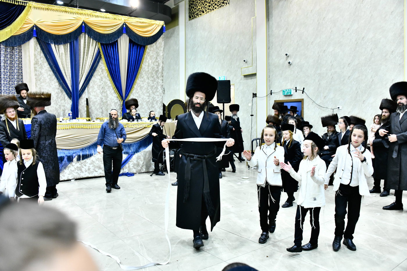 שמחת בית לעלוב ניקלשבורג - הארנאסטייפל - זוויעהל - אלכסנדר