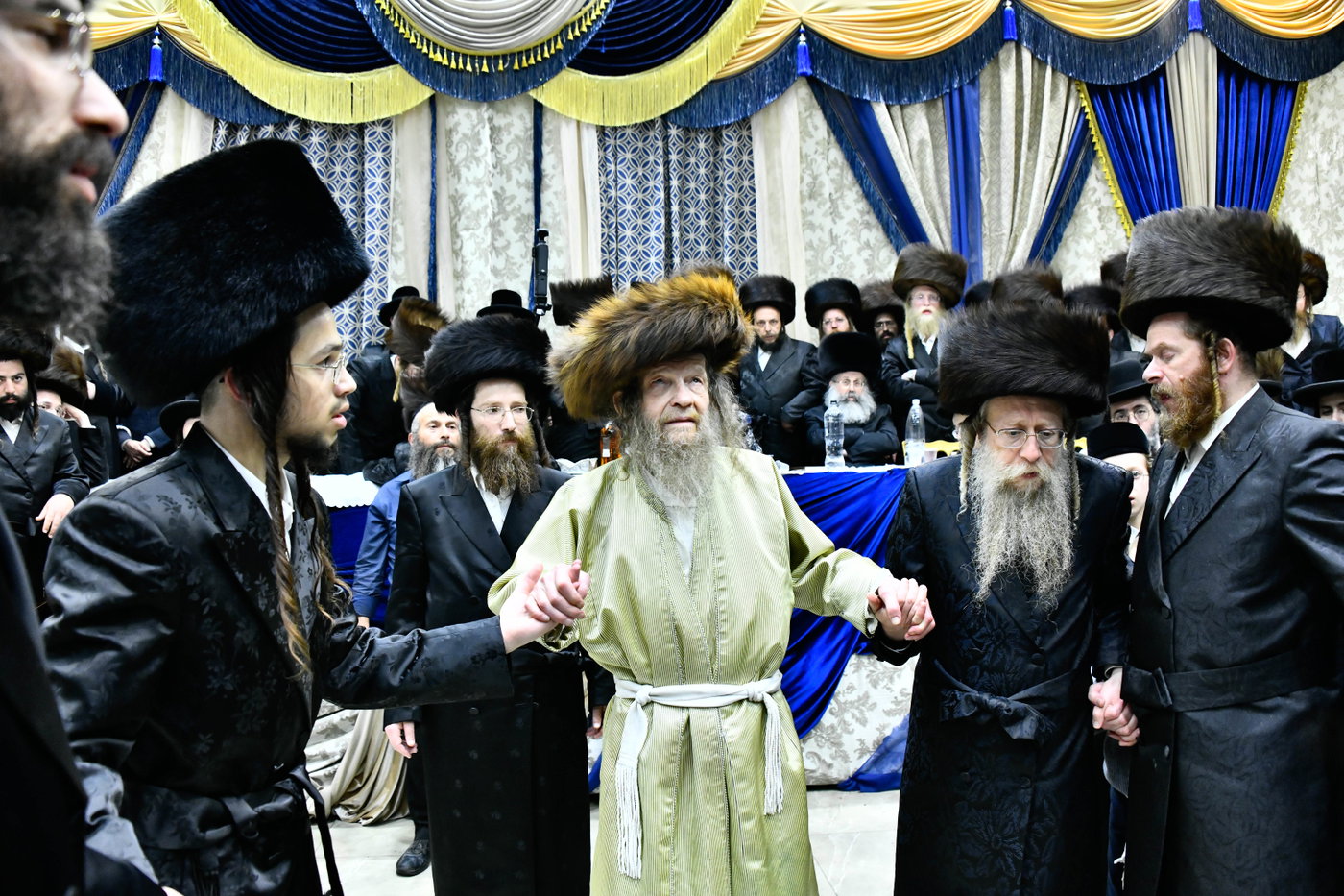 שמחת בית לעלוב ניקלשבורג - הארנאסטייפל - זוויעהל - אלכסנדר