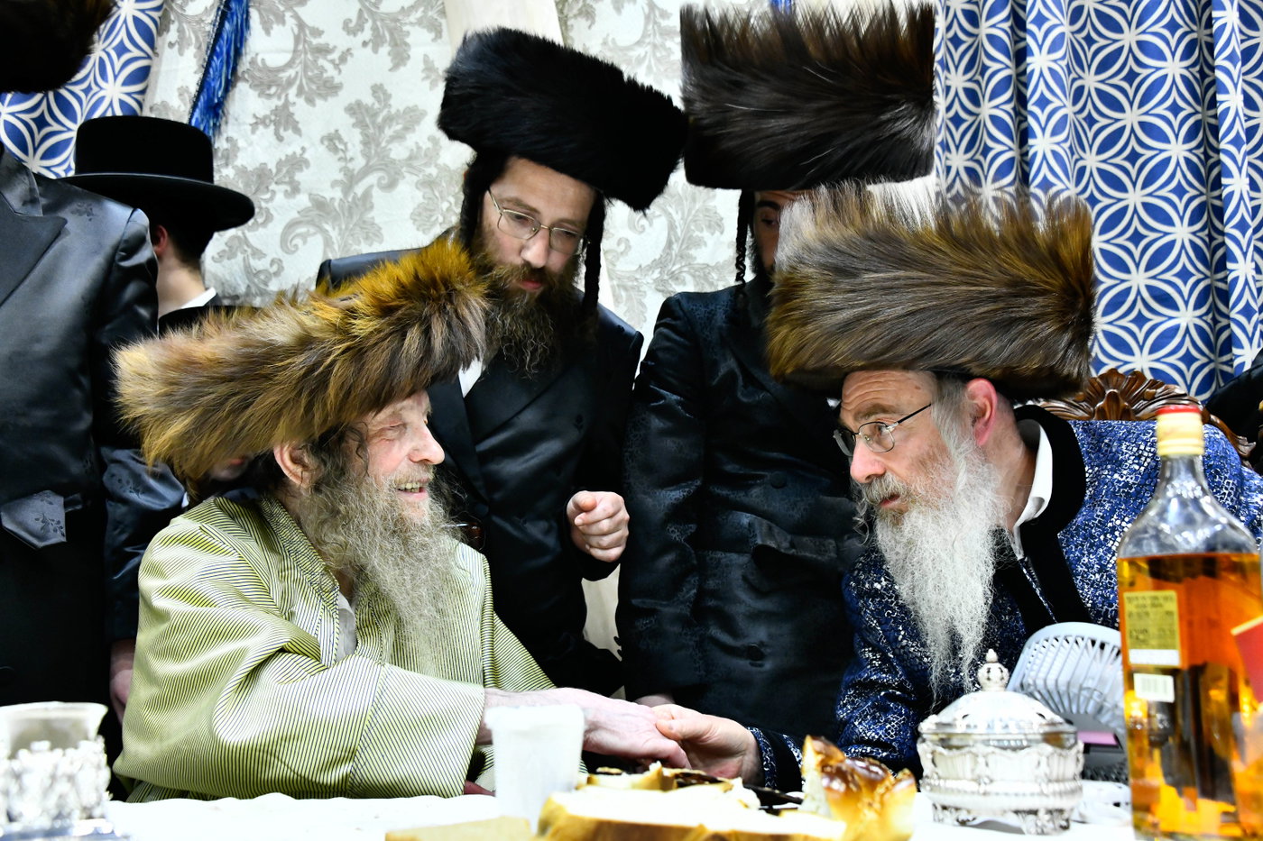 שמחת בית לעלוב ניקלשבורג - הארנאסטייפל - זוויעהל - אלכסנדר