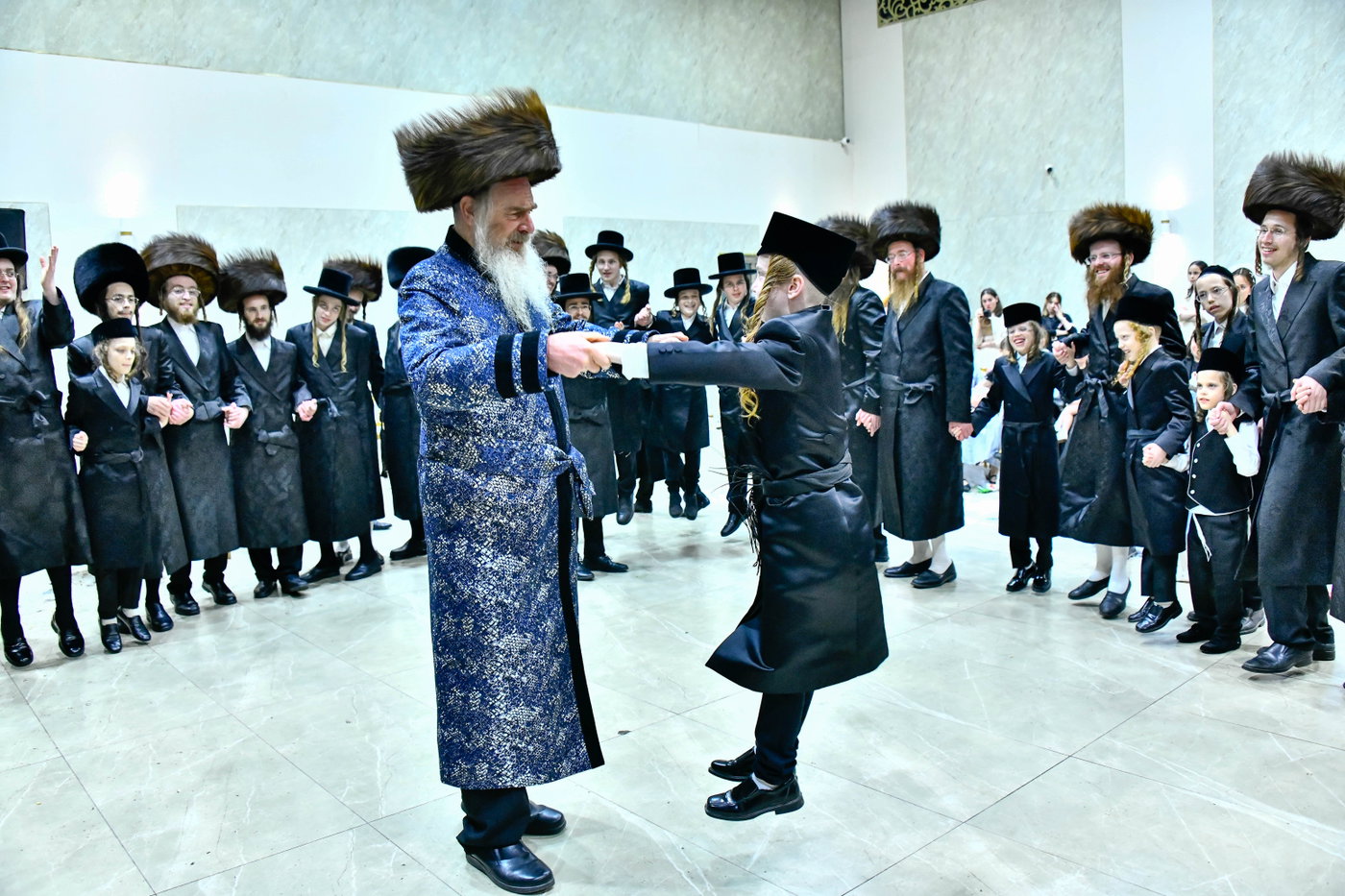 שמחת בית לעלוב ניקלשבורג - הארנאסטייפל - זוויעהל - אלכסנדר