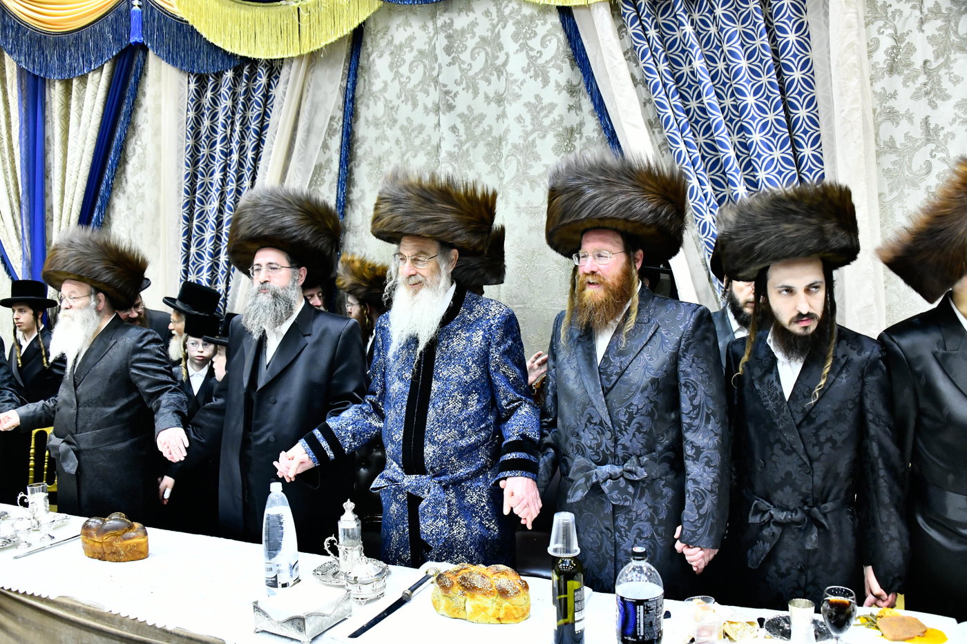 שמחת בית לעלוב ניקלשבורג - הארנאסטייפל - זוויעהל - אלכסנדר