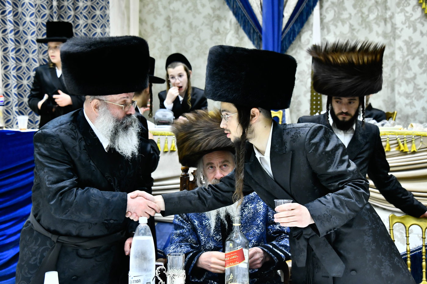 שמחת בית לעלוב ניקלשבורג - הארנאסטייפל - זוויעהל - אלכסנדר