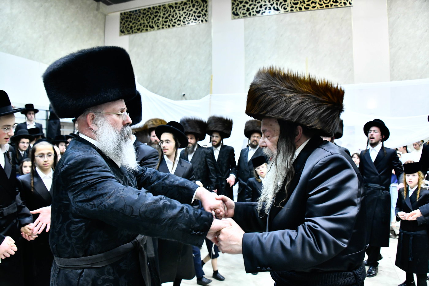 שמחת בית לעלוב ניקלשבורג - הארנאסטייפל - זוויעהל - אלכסנדר