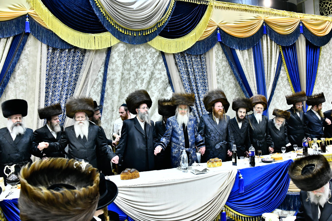 שמחת בית לעלוב ניקלשבורג - הארנאסטייפל - זוויעהל - אלכסנדר