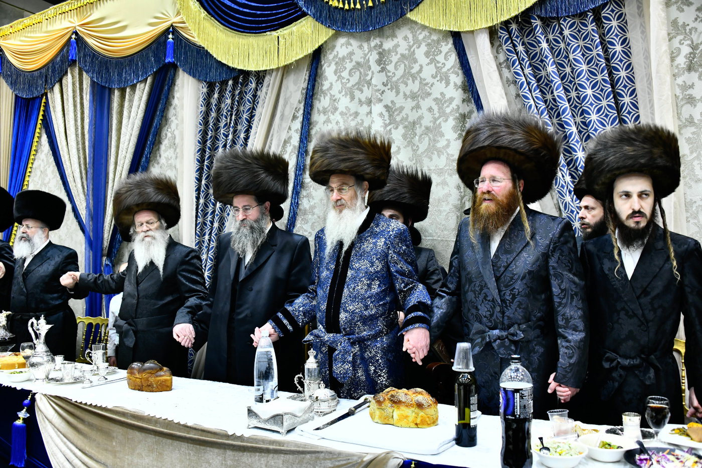 שמחת בית לעלוב ניקלשבורג - הארנאסטייפל - זוויעהל - אלכסנדר