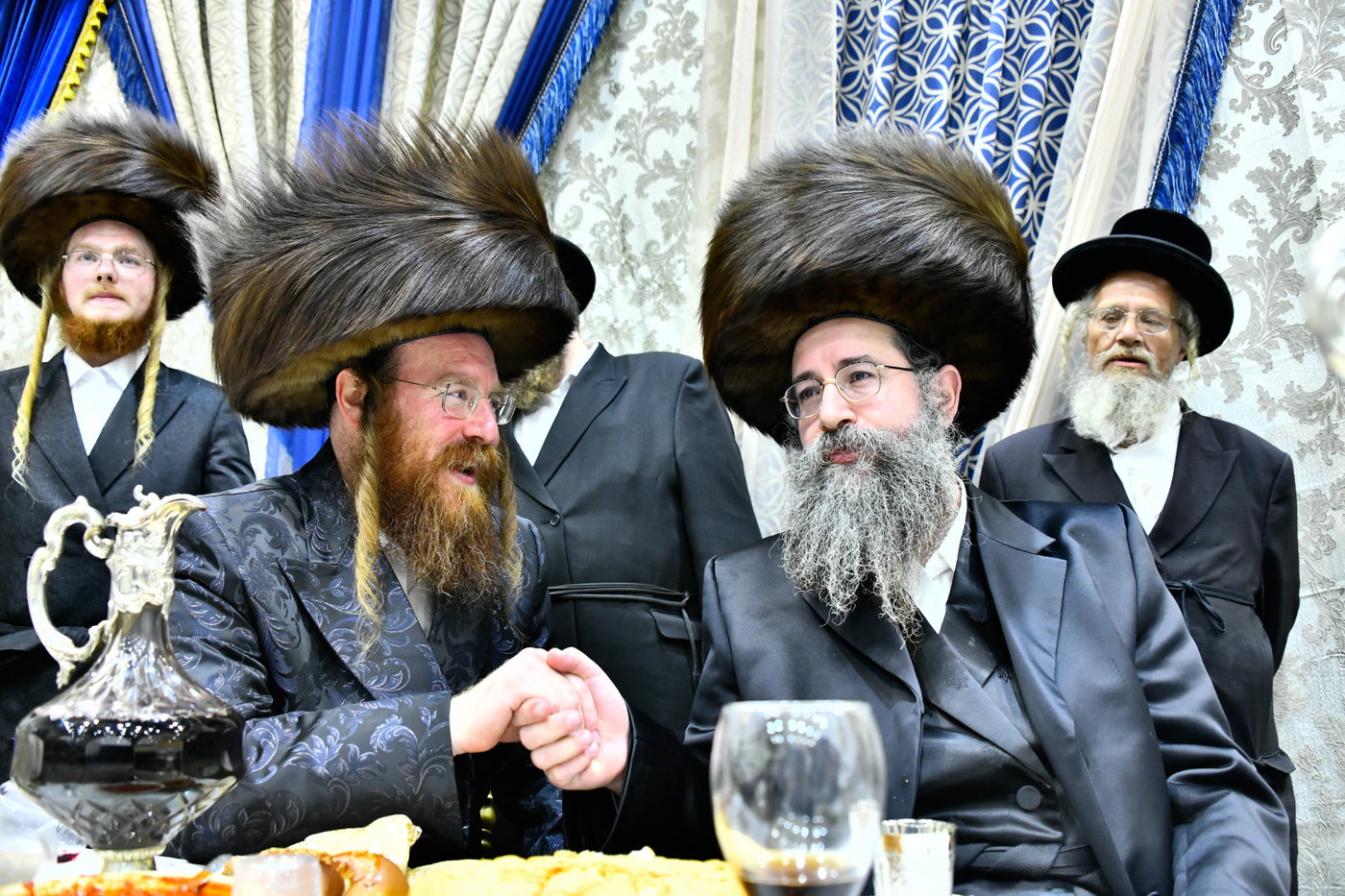 שמחת בית לעלוב ניקלשבורג - הארנאסטייפל - זוויעהל - אלכסנדר