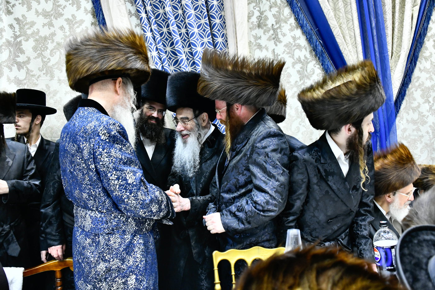 שמחת בית לעלוב ניקלשבורג - הארנאסטייפל - זוויעהל - אלכסנדר