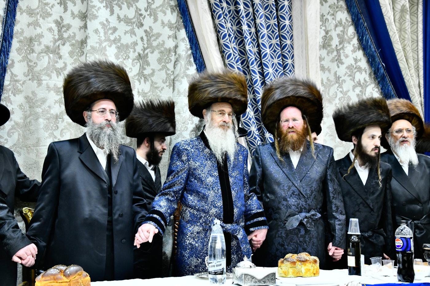 שמחת בית לעלוב ניקלשבורג - הארנאסטייפל - זוויעהל - אלכסנדר