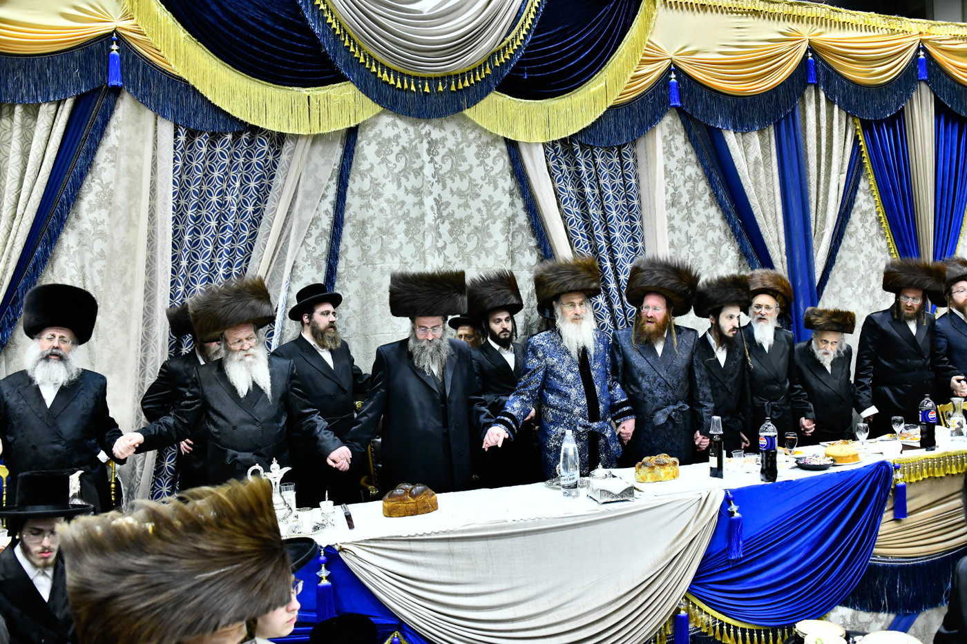 שמחת בית לעלוב ניקלשבורג - הארנאסטייפל - זוויעהל - אלכסנדר