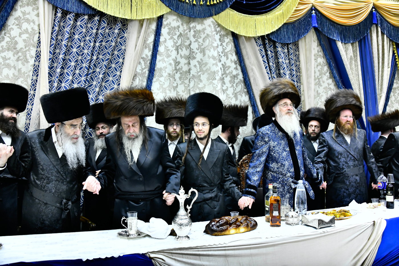 שמחת בית לעלוב ניקלשבורג - הארנאסטייפל - זוויעהל - אלכסנדר