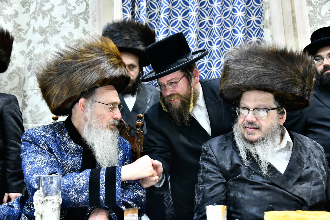 שמחת בית לעלוב ניקלשבורג - הארנאסטייפל - זוויעהל - אלכסנדר
