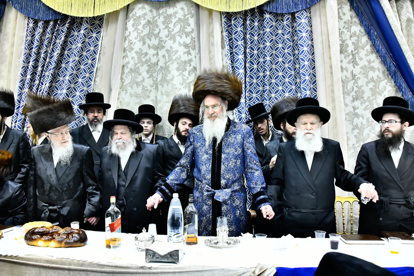 שמחת בית לעלוב ניקלשבורג - הארנאסטייפל - זוויעהל - אלכסנדר