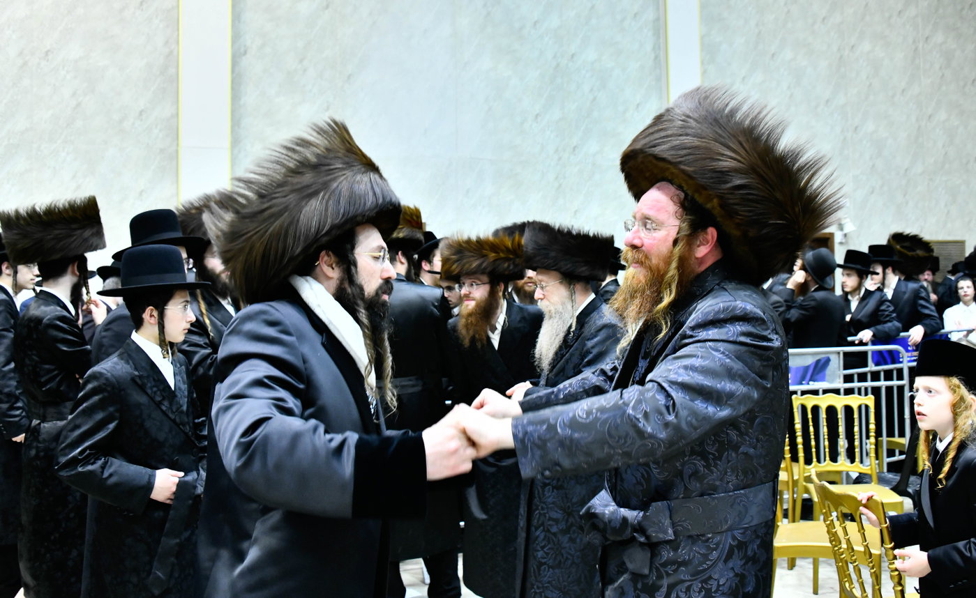 שמחת בית לעלוב ניקלשבורג - הארנאסטייפל - זוויעהל - אלכסנדר