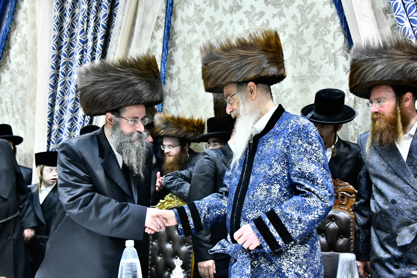 שמחת בית לעלוב ניקלשבורג - הארנאסטייפל - זוויעהל - אלכסנדר