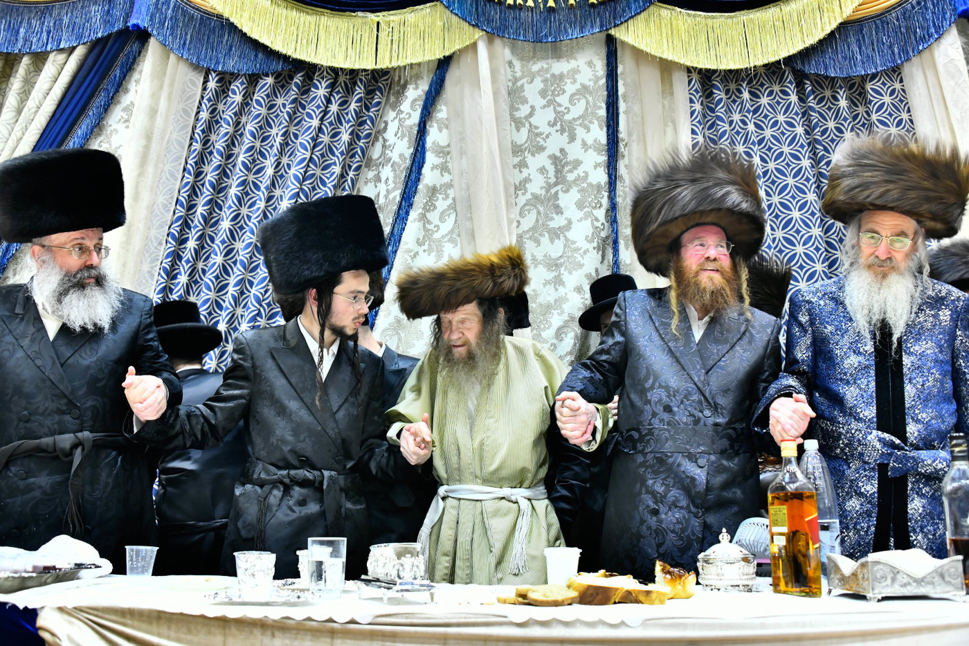שמחת בית לעלוב ניקלשבורג - הארנאסטייפל - זוויעהל - אלכסנדר