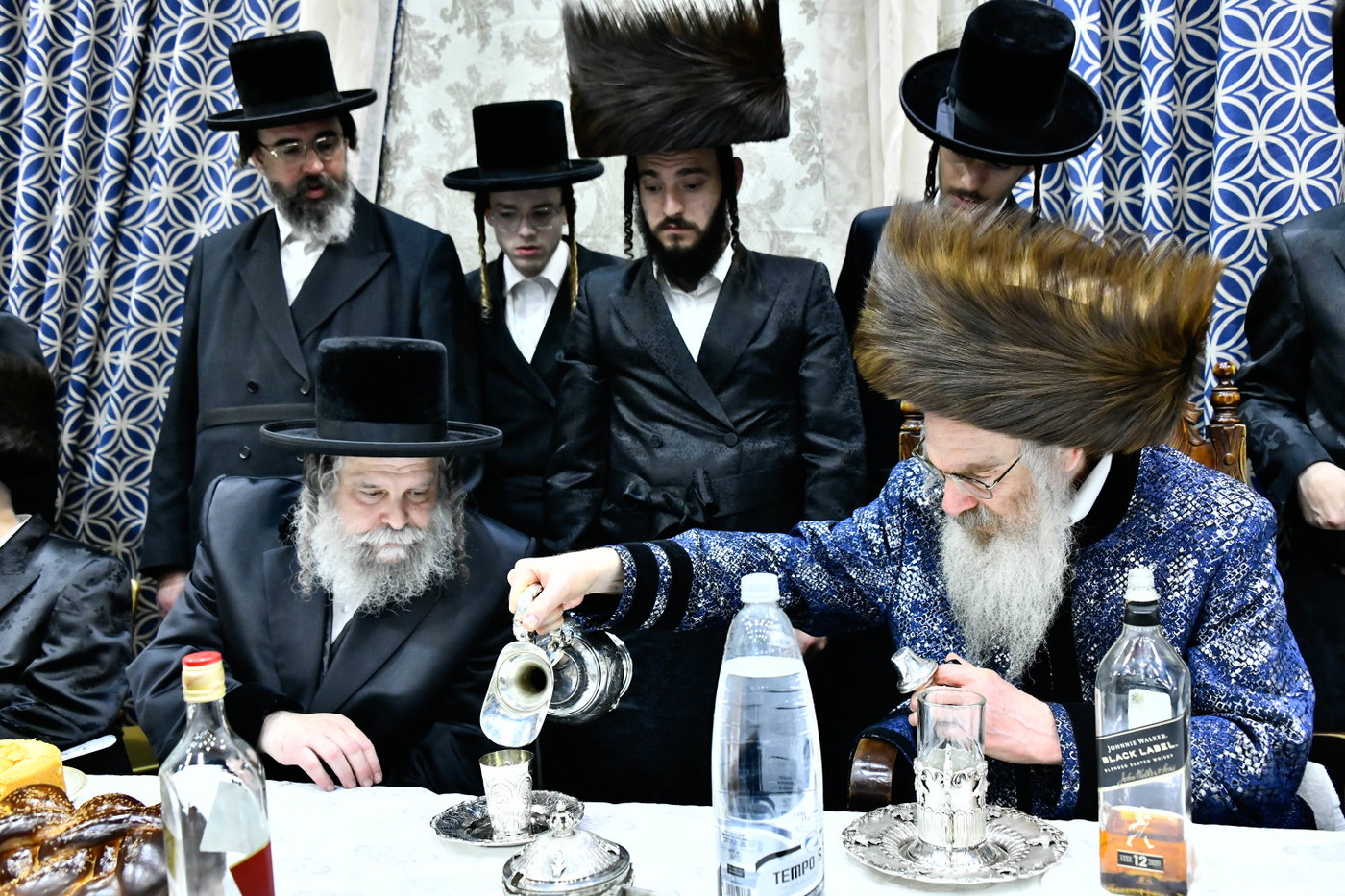 שמחת בית לעלוב ניקלשבורג - הארנאסטייפל - זוויעהל - אלכסנדר
