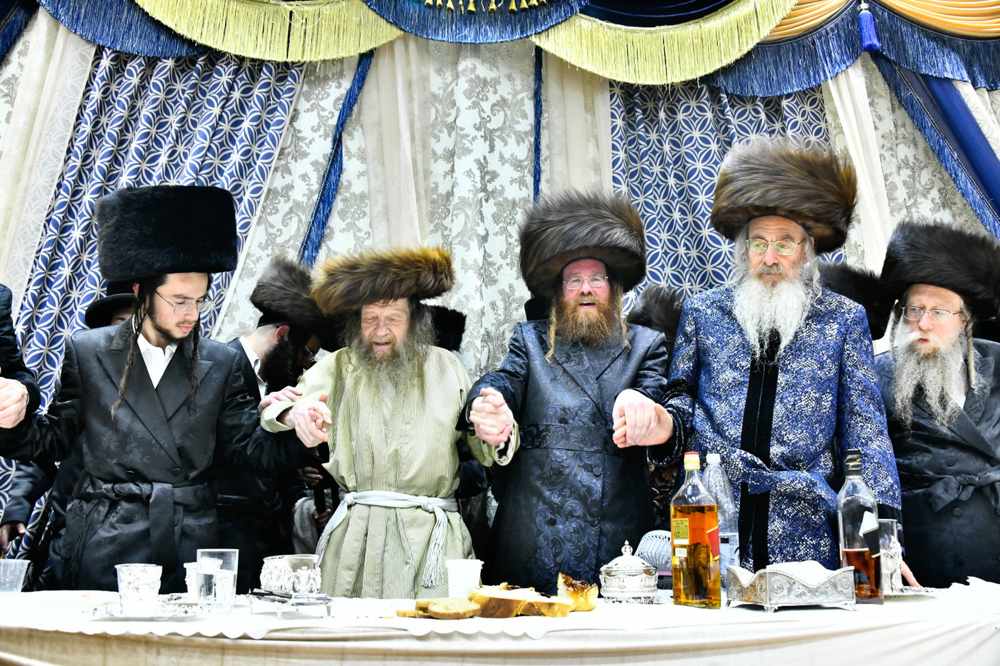 שמחת בית לעלוב ניקלשבורג - הארנאסטייפל - זוויעהל - אלכסנדר