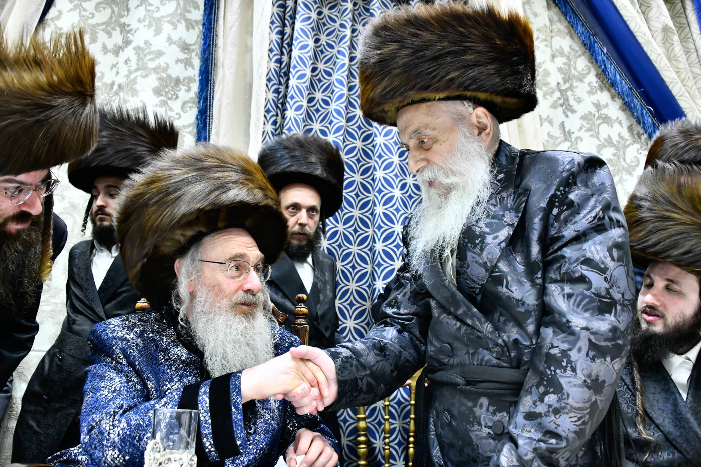 שמחת בית לעלוב ניקלשבורג - הארנאסטייפל - זוויעהל - אלכסנדר