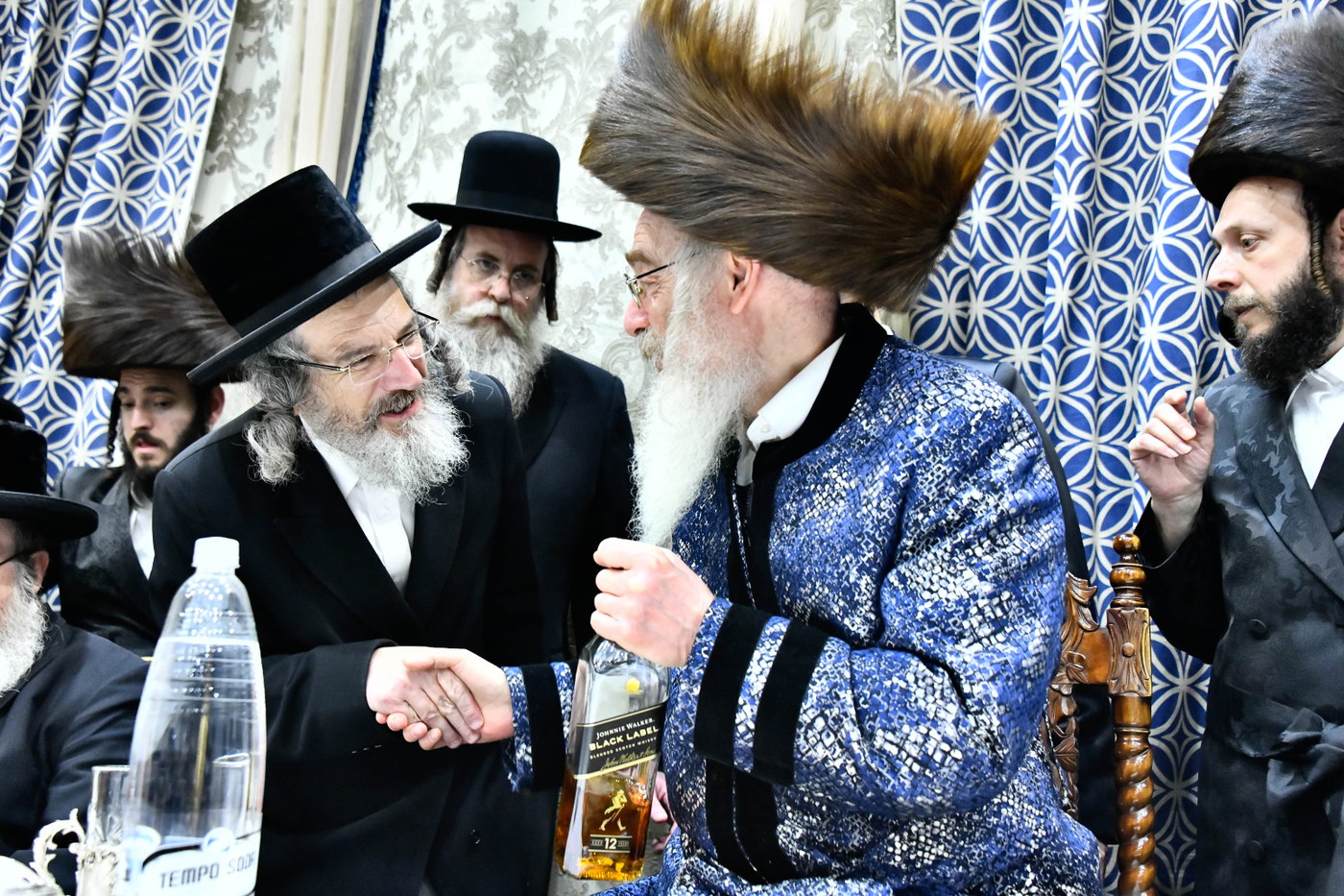 שמחת בית לעלוב ניקלשבורג - הארנאסטייפל - זוויעהל - אלכסנדר