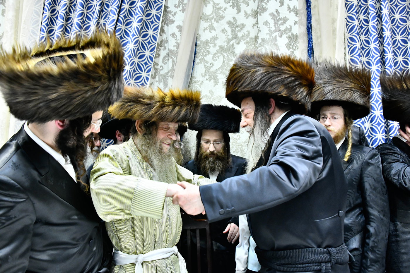 שמחת בית לעלוב ניקלשבורג - הארנאסטייפל - זוויעהל - אלכסנדר