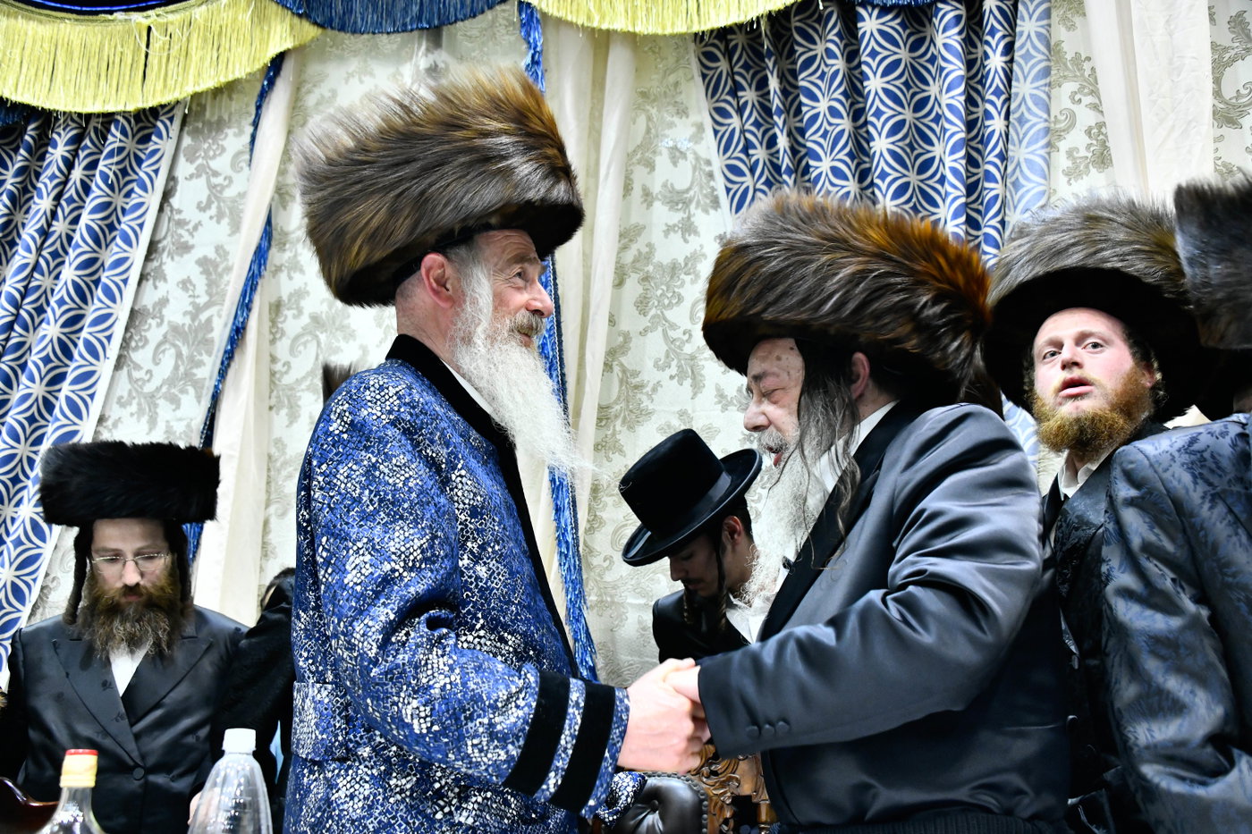 שמחת בית לעלוב ניקלשבורג - הארנאסטייפל - זוויעהל - אלכסנדר