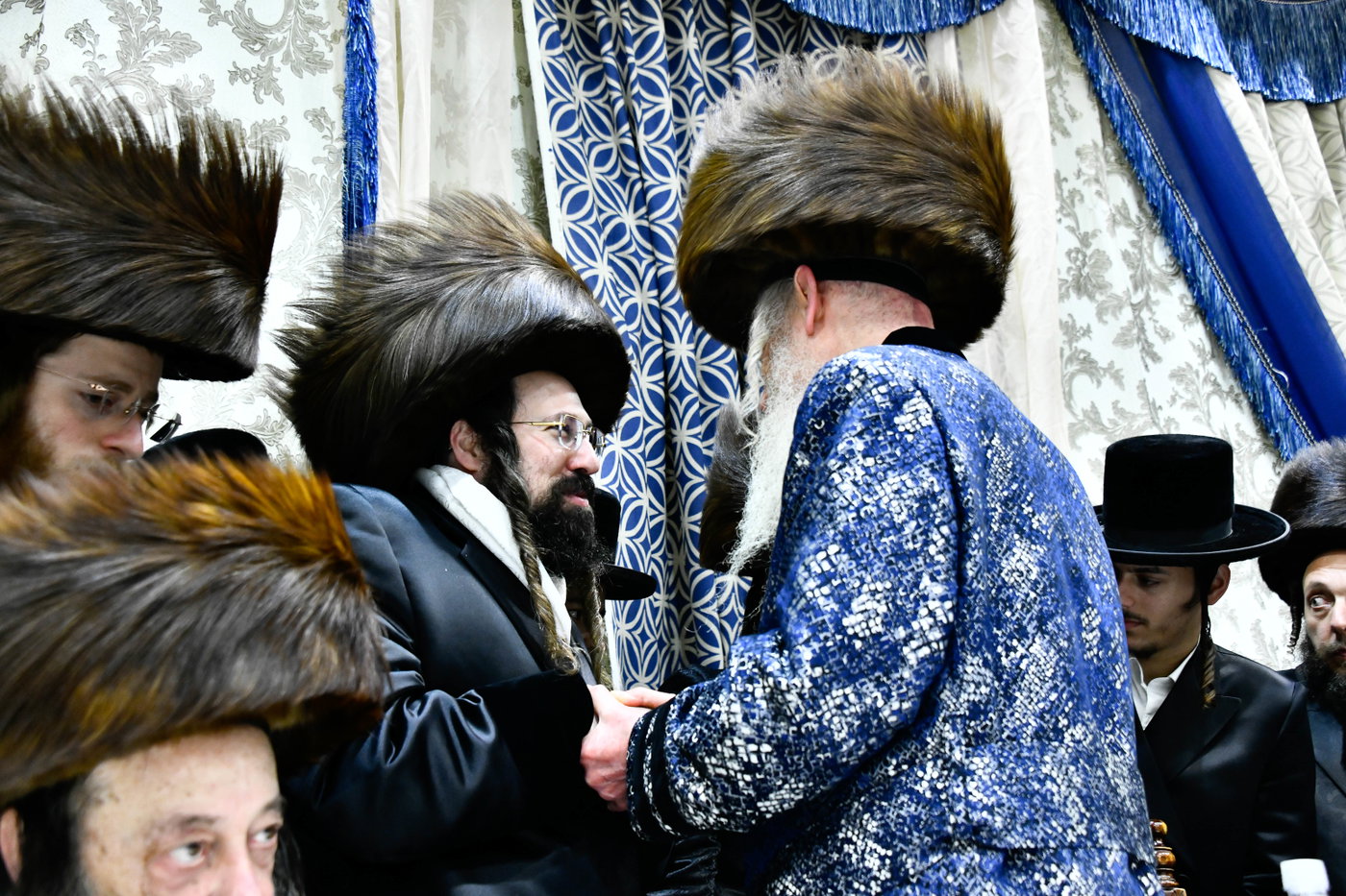 שמחת בית לעלוב ניקלשבורג - הארנאסטייפל - זוויעהל - אלכסנדר