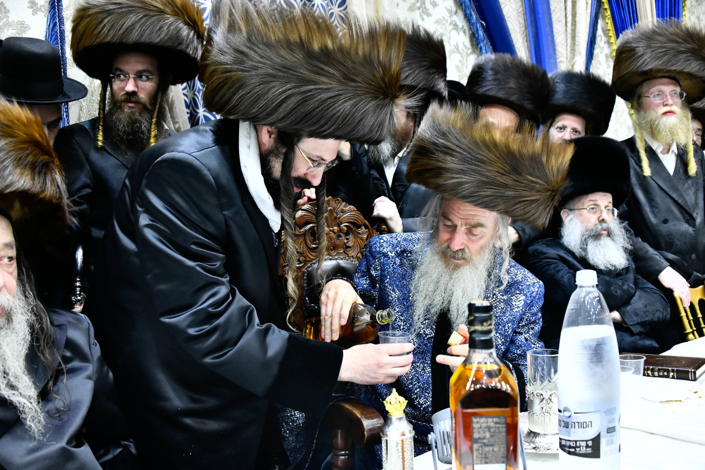 שמחת בית לעלוב ניקלשבורג - הארנאסטייפל - זוויעהל - אלכסנדר