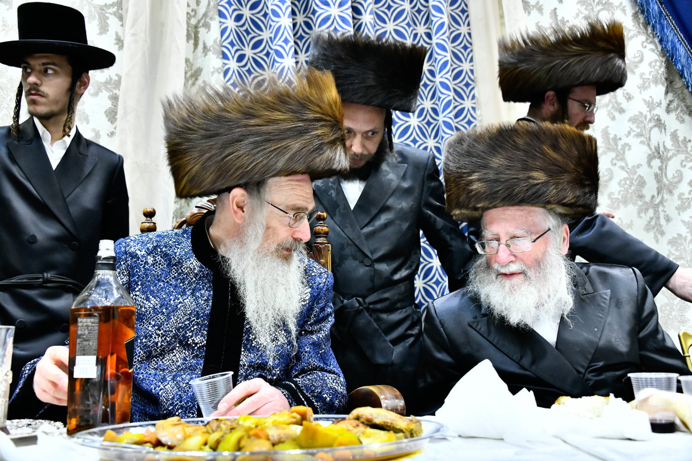 שמחת בית לעלוב ניקלשבורג - הארנאסטייפל - זוויעהל - אלכסנדר