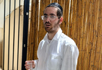נעדר. ישראל מרדכי
