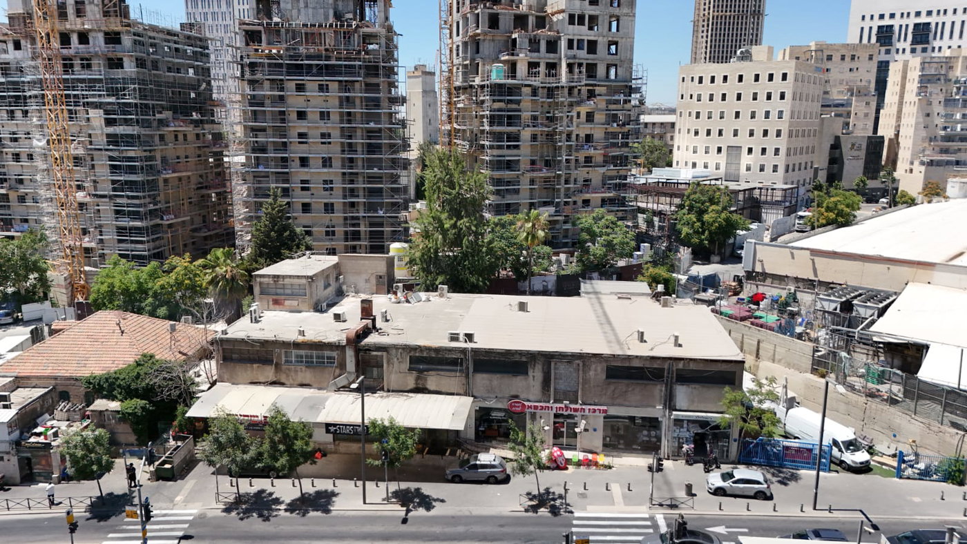קפיטל גולד רכשה את מתחם "ירמיהו 23" בירושלים ב-123 מיליון ש"ח