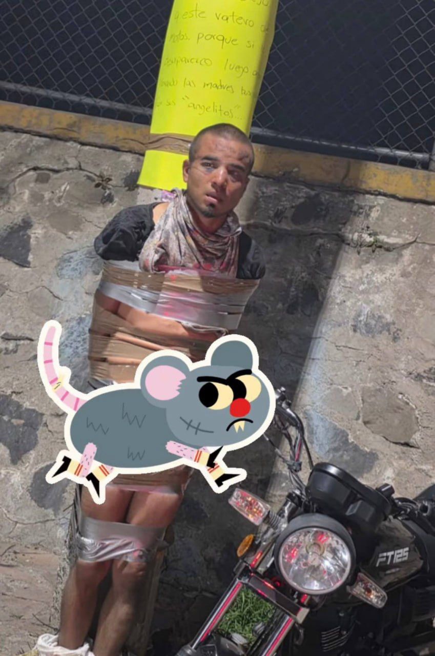 גנבי אופנועים אחרי טיפול מסור של הנוקם