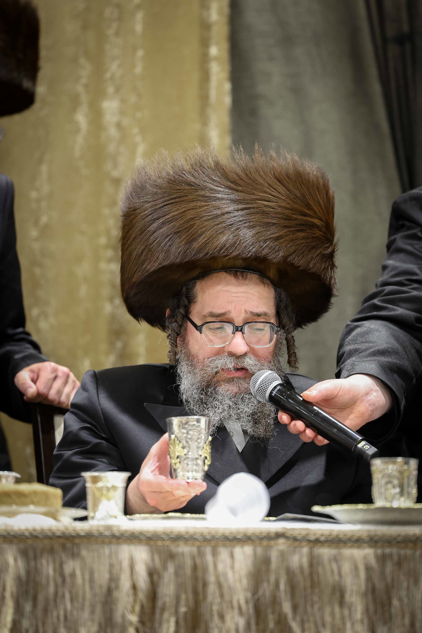 שמחת בית נדבורנה ירושלים - סקולען - סאווראן - ראדומישלא