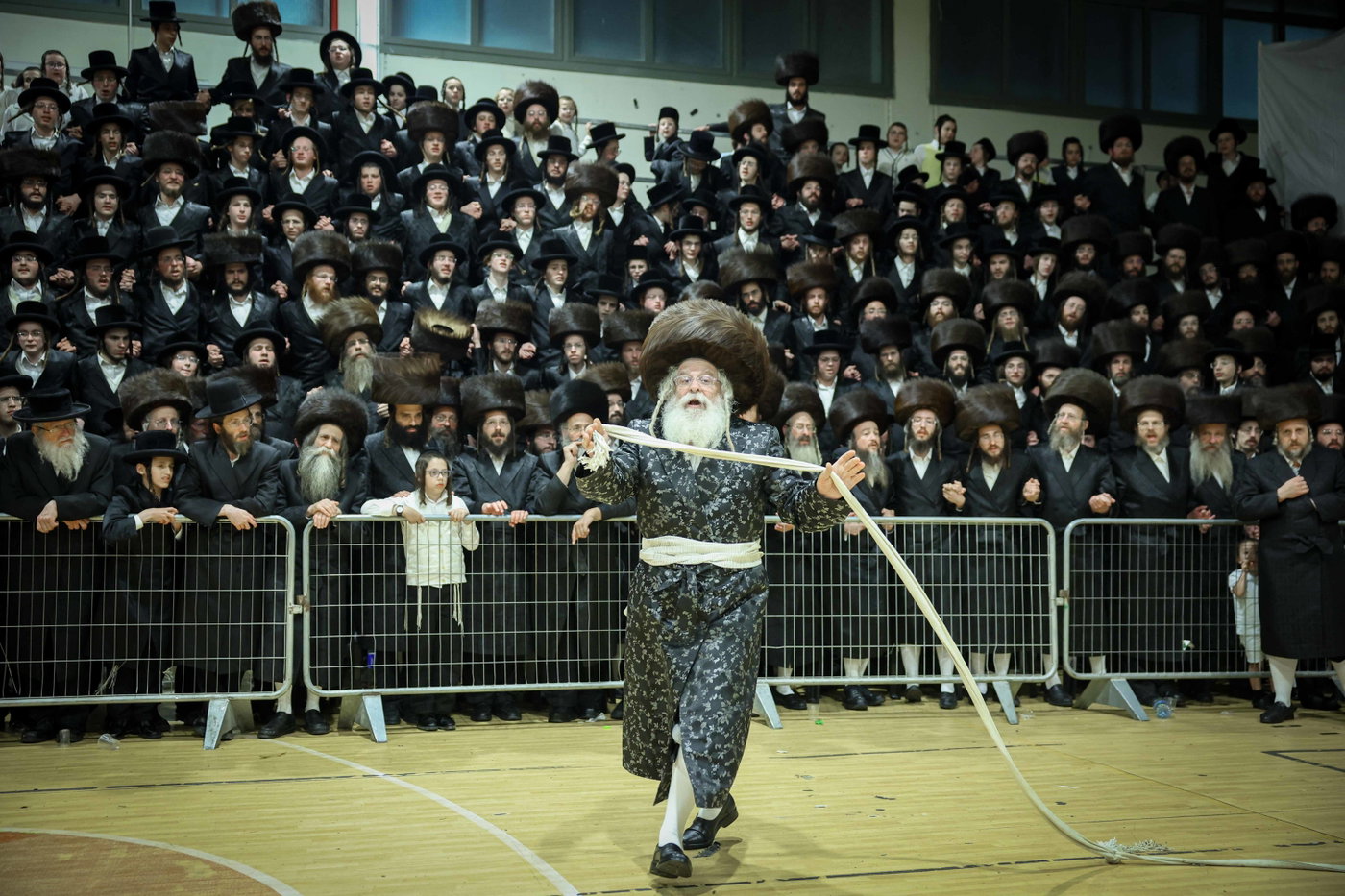 שמחת בית נדבורנה ירושלים - סקולען - סאווראן - ראדומישלא