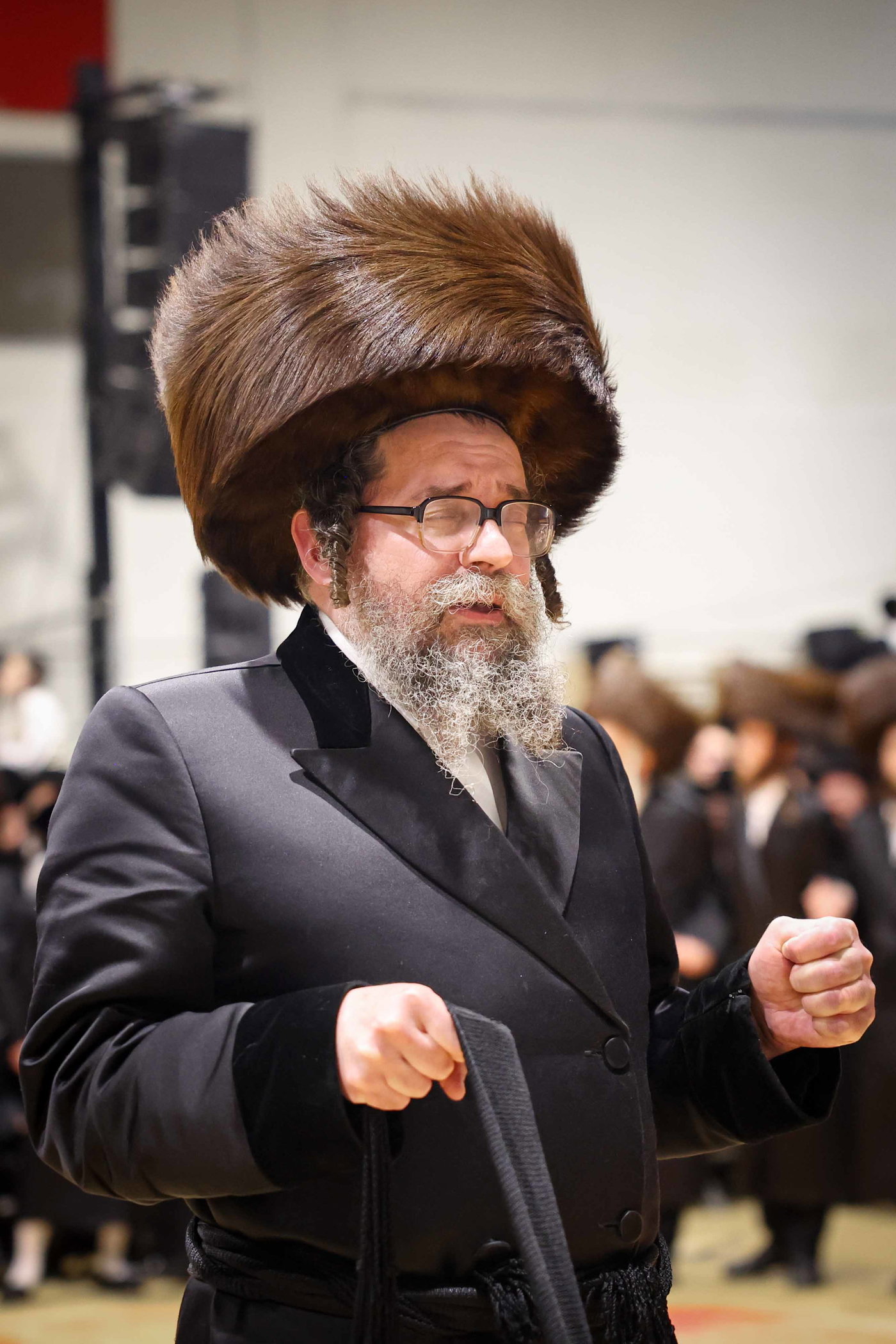 שמחת בית נדבורנה ירושלים - סקולען - סאווראן - ראדומישלא
